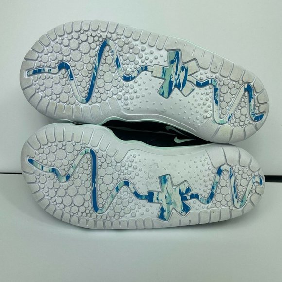 Nike Zoom Pulse Nurse DR EMT Shoes Black/Teal